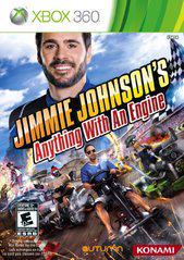 Jimmie Johnson's Anything with an Engine - (Xbox 360) (In Box, No Manual)
