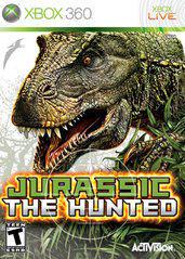 Jurassic: The Hunted - (Xbox 360) (CIB)