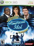 Karaoke Revolution Presents American Idol Encore (game only) - (Xbox 360) (CIB)