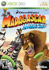 Madagascar Kartz - (Xbox 360) (CIB)