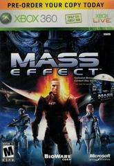 Mass Effect Bonus Content Disc - (Xbox 360) (In Box, No Manual)