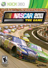 NASCAR The Game 2011 - (Xbox 360) (CIB)