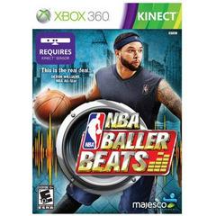 NBA Baller Beats - (Xbox 360) (CIB)