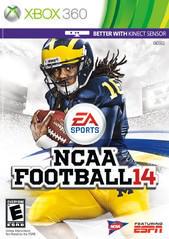 NCAA Football 14 - (Xbox 360) (In Box, No Manual)