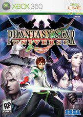 Phantasy Star Universe - (Xbox 360) (CIB)