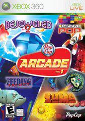 PopCap Arcade Vol. 1 - (Xbox 360) (CIB)