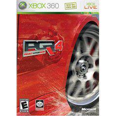 Project Gotham Racing 4 - (Xbox 360) (Game Only)