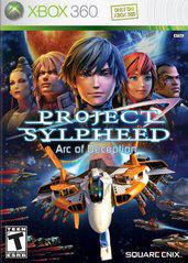 Project Sylpheed - (Xbox 360) (CIB)