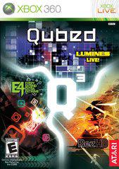 Qubed - (Xbox 360) (CIB)