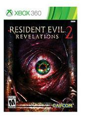 Resident Evil Revelations 2 - (Xbox 360) (In Box, No Manual)