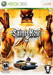 Saints Row 2 - (Xbox 360) (CIB)