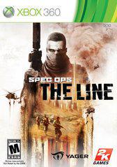 Spec Ops The Line - (Xbox 360) (CIB)