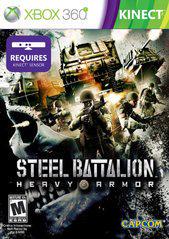Steel Battalion: Heavy Armor - (Xbox 360) (CIB)