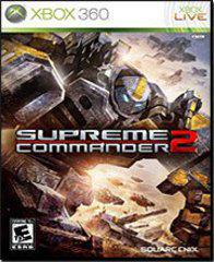 Supreme Commander 2 - (Xbox 360) (CIB)