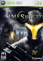 Timeshift - (Xbox 360) (In Box, No Manual)