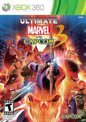 Ultimate Marvel vs Capcom 3 - (Xbox 360) (CIB)