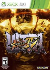 Ultra Street Fighter IV - (Xbox 360) (In Box, No Manual)