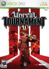 Unreal Tournament III - (Xbox 360) (In Box, No Manual)