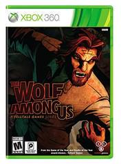 Wolf Among Us - (Xbox 360) (CIB)