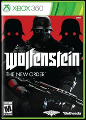 Wolfenstein: The New Order - (Xbox 360) (CIB)