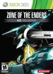 Zone of the Enders HD Collection - (Xbox 360) (CIB)