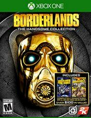 Borderlands: The Handsome Collection - (Xbox One) (In Box, No Manual)