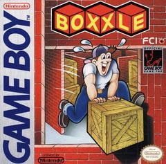 Boxxle - (GameBoy) (Manual Only)