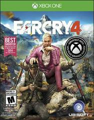 Far Cry 4 - (Xbox One) (CIB)