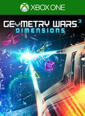 Geometry Wars 3: Dimensions Evolved - (Xbox One) (In Box, No Manual)