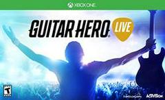 Guitar Hero Live Bundle - (Xbox One) (CIB)