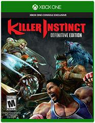 Killer Instinct: Definitive Edition - (Xbox One) (CIB)