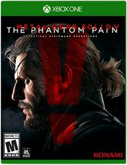 Metal Gear Solid V: The Phantom Pain - (Xbox One) (In Box, No Manual)