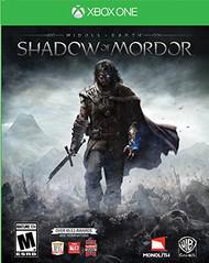 Middle Earth: Shadow of Mordor - (Xbox One) (In Box, No Manual)