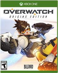 Overwatch Origins Edition - (Xbox One) (In Box, No Manual)