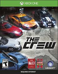The Crew - (Xbox One) (In Box, No Manual)