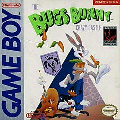 Bugs Bunny Crazy Castle - (GameBoy) (Game Only)