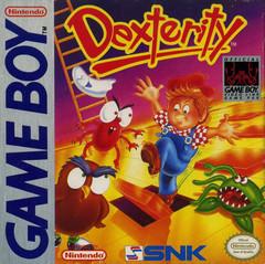 Dexterity - (GameBoy) (Game Only)