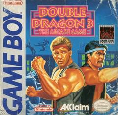 Double Dragon III The Arcade Game - (GameBoy) (Game Only)