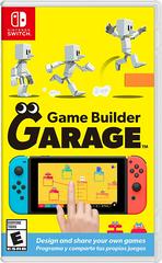Game Builder Garage - (Nintendo Switch) (CIB)