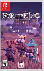 For the King - (Nintendo Switch) (CIB)
