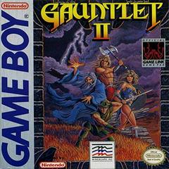 Gauntlet II - (GameBoy) (Game Only)