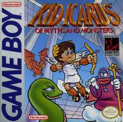 Kid Icarus Of Myths and Monsters - (GameBoy) (Game Only)