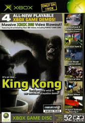 Official Xbox Magazine Demo Disc 52 - (Xbox) (CIB)