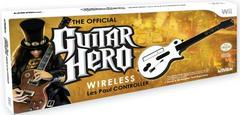 Guitar Hero Wireless Les Paul Controller - (Wii) (Game Only)