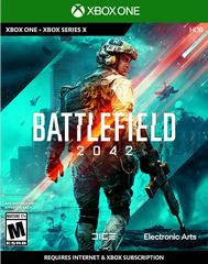 Battlefield 2042 - (Xbox One) (CIB)