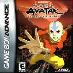 Avatar the Last Airbender - (GameBoy Advance) (Game Only)