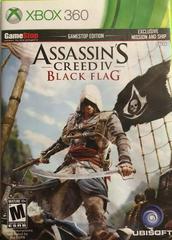 Assassin's Creed IV: Black Flag [Gamestop Edition] - (Xbox 360) (CIB)