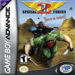 CT Special Forces 2 - (GameBoy Advance) (Game Only)