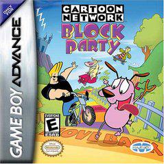 Cartoon Network Block Party - (GameBoy Advance) (Game Only)