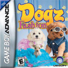 Dogz Fashion - (GameBoy Advance) (Game Only)
